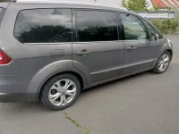 Occasion Ford Galaxy Titanium 140 ch (102 kW) 2014 Marron Monospace