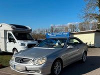 Gebraucht Mercedes CLK320 230 PS (169 kW) 2003 Andere farben Coupé