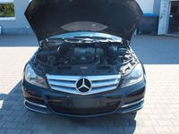 Gebraucht Mercedes C180 156 PS (114 kW) 2011 Schwarz Limousine