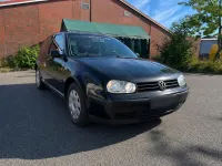 Gebraucht VW Golf IV 80 PS (58 kW) 2003 Schwarz Kleinwagen