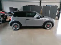 Brugt Mini Cooper Coupé 139 HK (102 kW) 2018 Grå Coupe