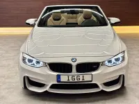 Gebraucht BMW M4 Cabriolet Performance 431 PS (317 kW) 2016 Weiß Cabrio