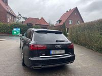 Gebraucht Audi A6 Ambiente 272 PS (200 kW) 2017 Schwarz Kombi