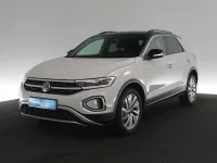 Second-hand VW T-Roc Move 110 CP (80 kW) 2023 Gri SUV