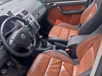gebraucht VW Touran 2.0 TDI 7 Sitze