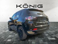 Gebraucht Jeep Compass 131 PS (96 kW) 2024 Schwarz SUV