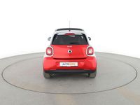 Gebraucht Smart ForFour 90 PS (66 kW) 2018 Grau Kleinwagen