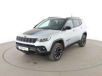 Gebraucht Jeep Compass Trailhawk 60 PS (44 kW) 2022 Grau SUV