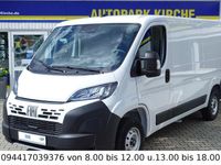 Neu Fiat Ducato 120 PS (88 kW) 2025 Weiß Van