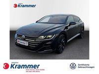 Gebraucht VW Arteon R-line 280 PS (205 kW) 2021 Schwarz Limousine