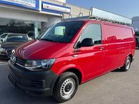 Second-hand VW Transporter 150 CP (110 kW) 2017 Roșu Van
