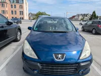 Gebraucht Peugeot 307 90 PS (66 kW) 2005 Blau Kleinwagen