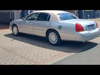 Gebraucht Lincoln Town Car 242 PS (177 kW) 2003 Silber Limousine
