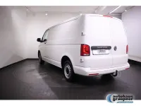 Gebraucht VW T6.1 150 PS (110 kW) 2020 Weiss / candy weiss Van