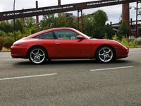 gebraucht Porsche 996 911 targa 3.6 320ps tiptronic sportwagen youngtimer