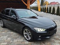 Gebraucht BMW 320 184 PS (135 kW) 2014 Schwarz Kombi