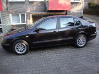 Gebraucht Seat Toledo Stella 105 PS (77 kW) 2003 Schwarz metallic Limousine