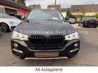 Gebraucht BMW X4 xLine 190 PS (139 kW) 2018 Schwarz SUV