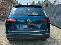 Używany VW Tiguan Active 150 KM (110 kW) 2022 Niebieski SUV