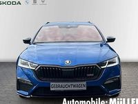 Gebraucht Skoda Octavia RS 200 PS (147 kW) 2023 Blau Kombi