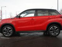 Gebraucht Suzuki Vitara 140 PS (102 kW) 2020 Rot SUV
