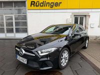 Gebraucht Mercedes A160 Progressive 109 PS (80 kW) 2022 Schwarz Limousine