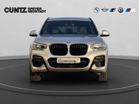 Gebraucht BMW X3 M M Sport 360 PS (264 kW) 2020 Glaciersilber SUV