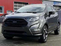 Gebraucht Ford Ecosport ST-Line 125 PS (91 kW) 2019 Grau SUV