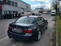 Gebraucht BMW 330 M Sport 231 PS (169 kW) 2007 Grau Limousine