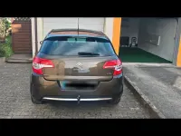 Gebraucht Citroën C4 Tendance 120 PS (88 kW) 2013 Braun Limousine
