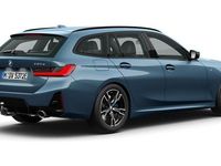 Gebraucht BMW 330e Comfort Edition 292 PS (214 kW) 2025 Blau Kombi