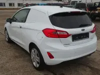 Gebraucht Ford Fiesta Trend 75 PS (55 kW) 2021 Weiß Kleinwagen