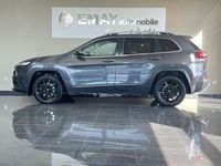 Gebraucht Jeep Cherokee Limited 200 PS (147 kW) 2016 Granite crystal met. clear coa SUV