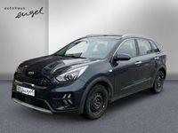 Gebraucht Kia Niro Edition 7 141 PS (103 kW) 2021 Blau SUV