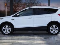 Gebraucht Ford Kuga Trend 150 PS (110 kW) 2013 Weiß SUV