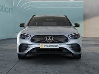 gebraucht Mercedes E220 T d AMG NIGHT PREMIUM SPUR