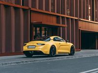 Gebraucht Alpine A110 292 PS (214 kW) 2021 Gelb Coupé