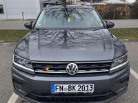 Second-hand VW Tiguan Sound 125 CP (91 kW) 2017 SUV