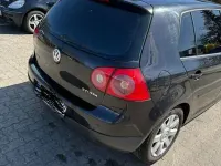 Gebraucht VW Golf IV GT 131 PS (96 kW) 2004 Schwarz Limousine