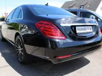 Gebraucht Mercedes S350 AMG 258 PS (189 kW) 2014 Schwarz Limousine