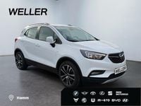 Gebraucht Opel Mokka 2019 Weiss SUV