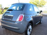 Gebraucht Fiat 500 Lounge 69 PS (50 kW) 2014 Grau