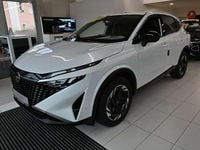Neu Nissan Qashqai 205 PS (150 kW) 2025 Pearl white SUV