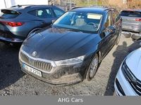 Gebraucht Skoda Octavia Ambition 150 PS (110 kW) 2022 Schwarz Kombi