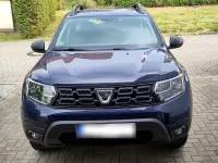 Gebraucht Dacia Duster Comfort 101 PS (74 kW) 2020 Blau SUV
