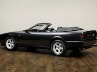 Gebraucht Aston Martin Virage 335 PS (246 kW) 1994 Schwarz Cabrio