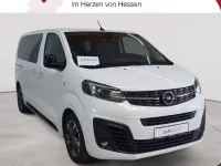 Gebraucht Opel Zafira Life Innovation 177 PS (130 kW) 2020 Weiß Van / Kleinbus