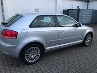 Gebraucht Audi A3 Ambiente 102 PS (75 kW) 2004 Limousine