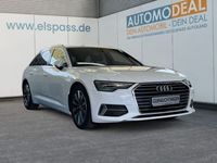 gebraucht Audi A6 Avant Sport mildhybrid AUTOMATIK ALLWETTER NAV LED