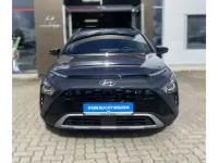 Gebraucht Hyundai Bayon 101 PS (74 kW) 2023 Grau SUV